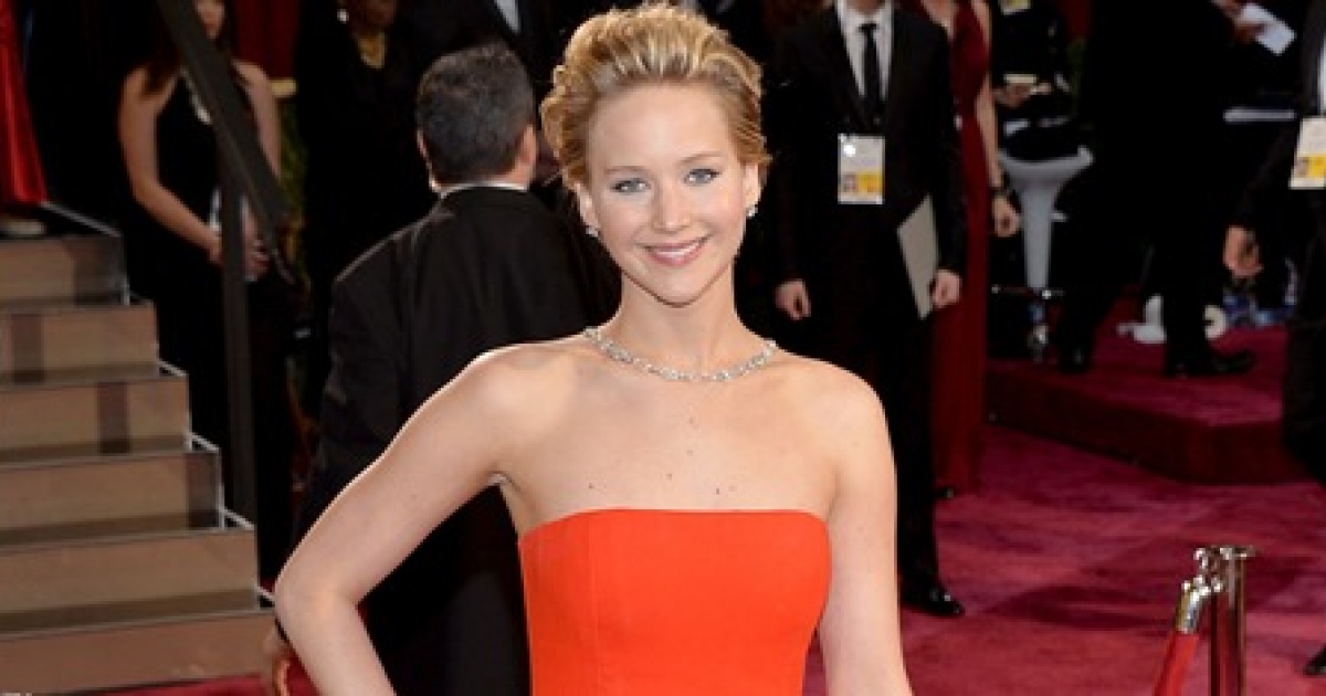 Jennifer Lawrence La Donna Pi Sexy Del Mondo Ticinonline