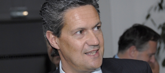 Si tratta di <b>Giovanni Crameri</b>, ex direttore di UBS Ticino - l_2tof