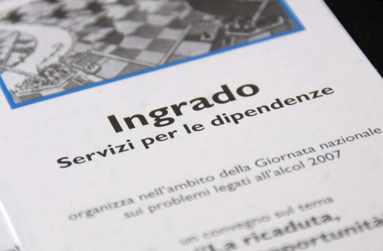 Psicosi alcoliche i loro tipi