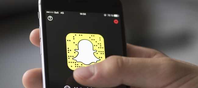 Dai messaggi alla tv: Snapchat pensa in grande