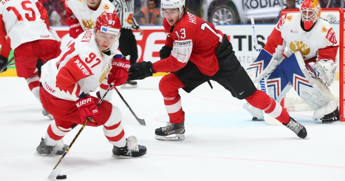 Campionato Mondiale di Hockey su Ghiaccio IIHF 2020 inizio prevendita