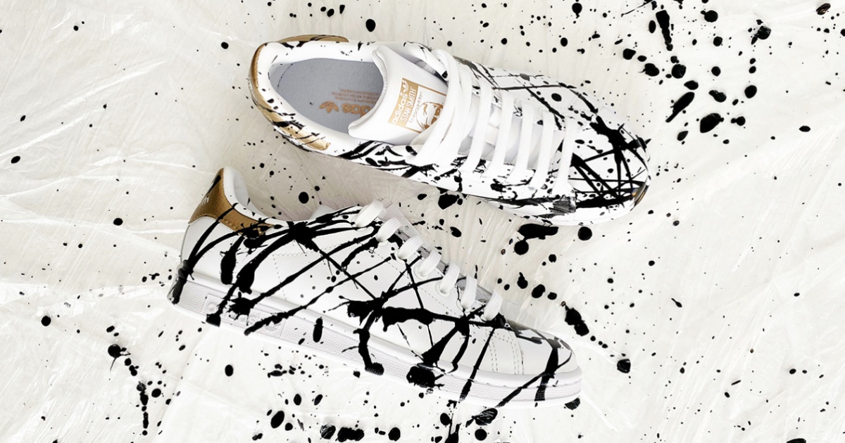 Adidas Stan Smith by Serena Maisto - Ticinonline