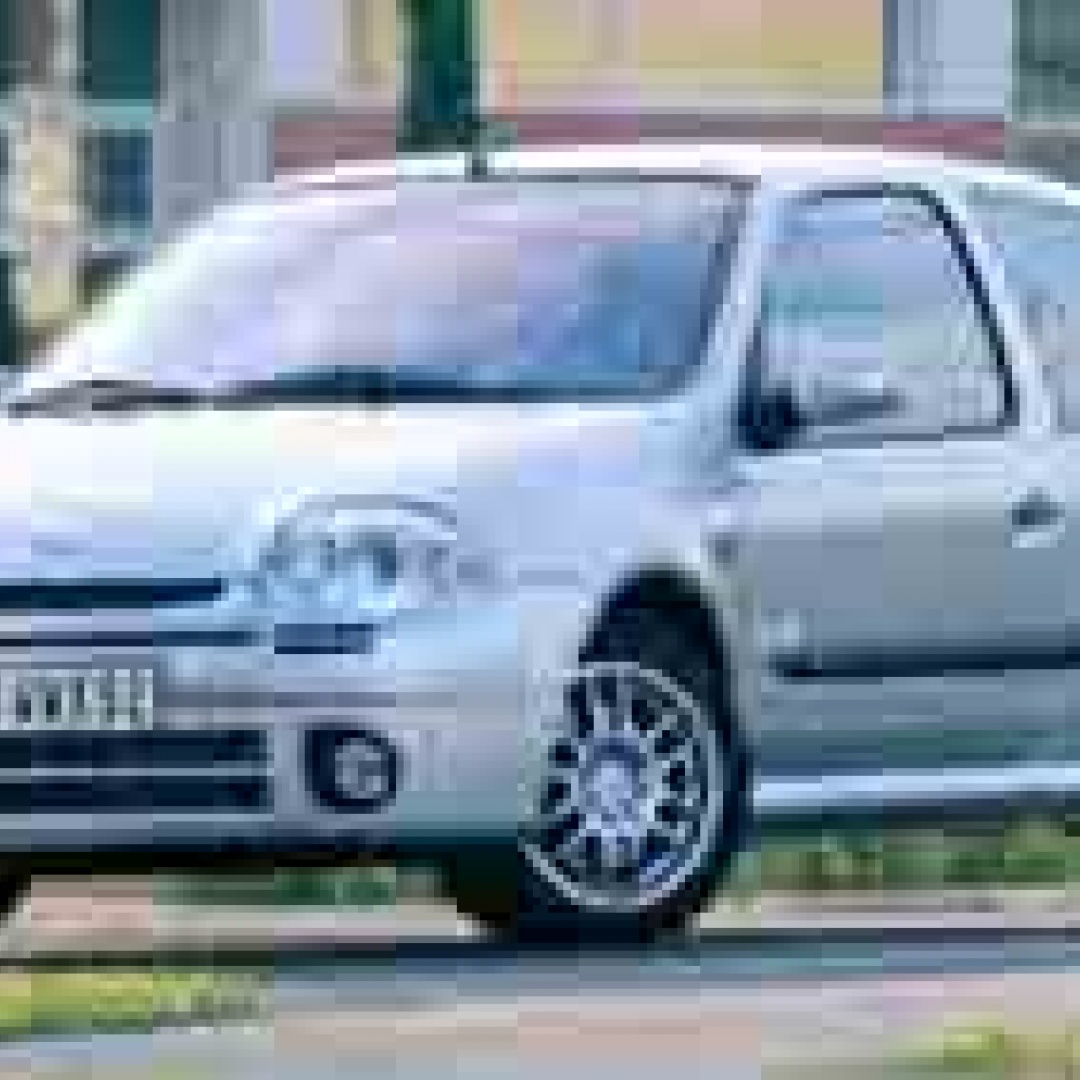 Dischi freno posteriori Renault Clio Williams Gr.A