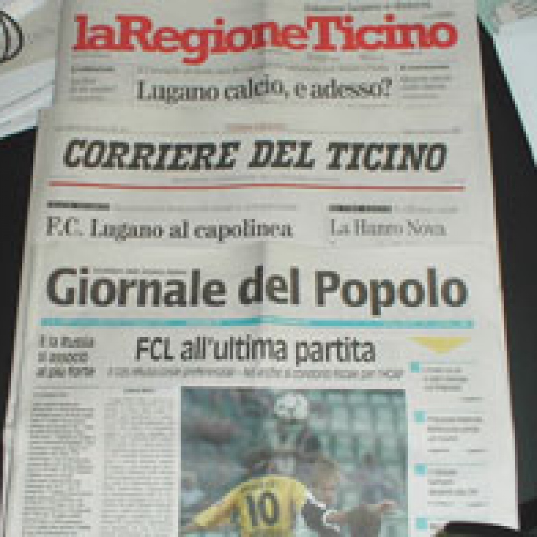 FC Lugano - Corriere del Ticino