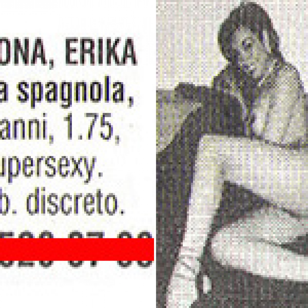 Annunci a luci rosse, ora anche con foto - Ticinonline