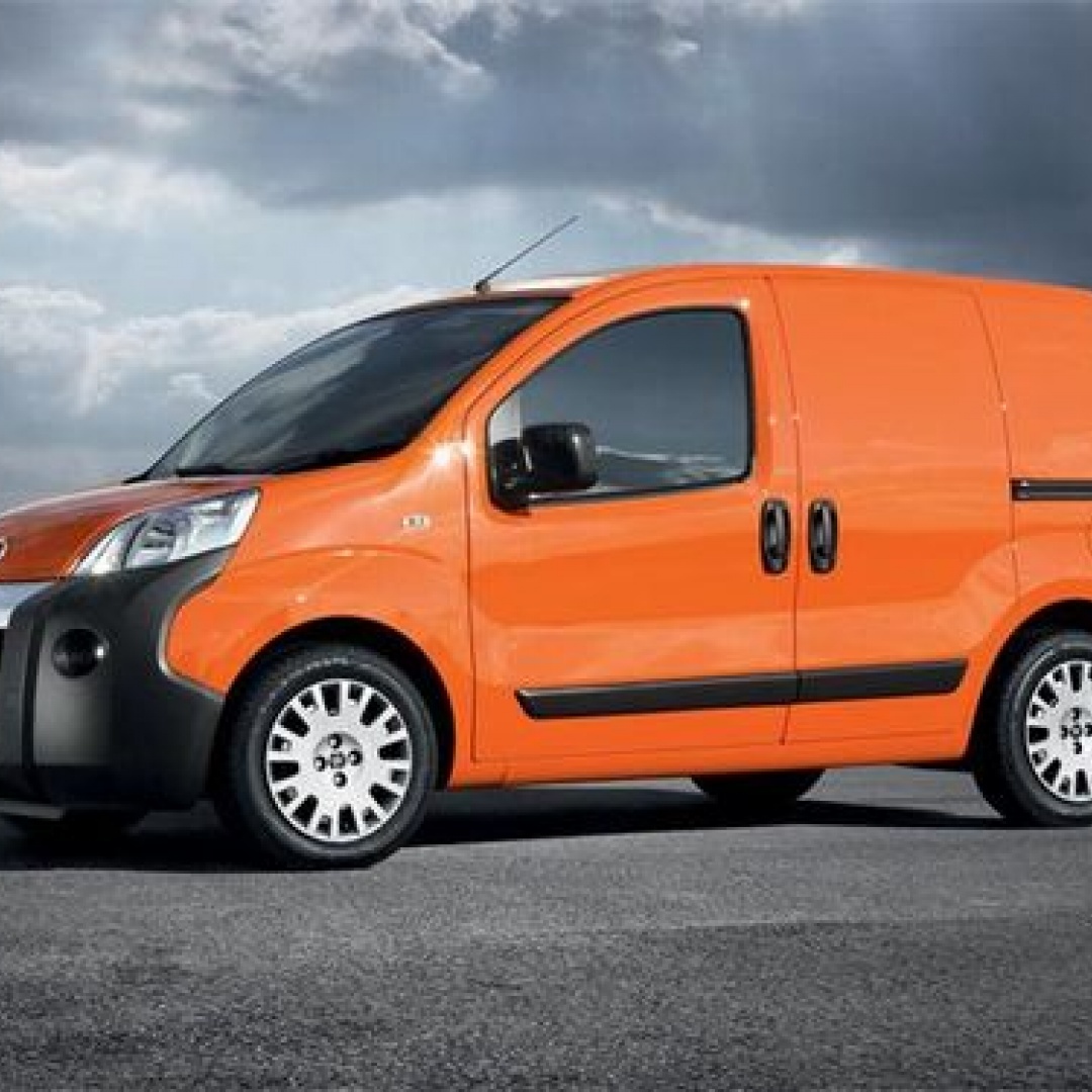 Fiat Fiorino, ora è disponibile