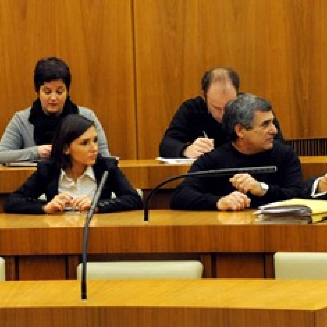 Processo Lai, chiesta una pena di 3 anni