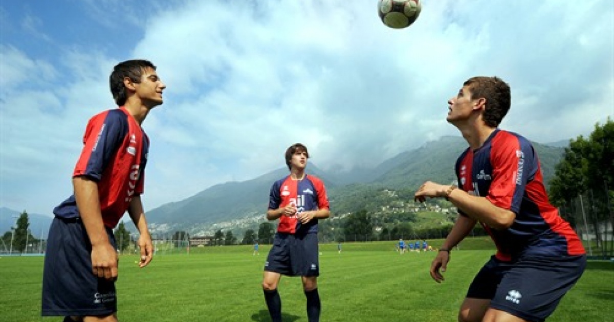 Calcio svizzero ticino: 2010