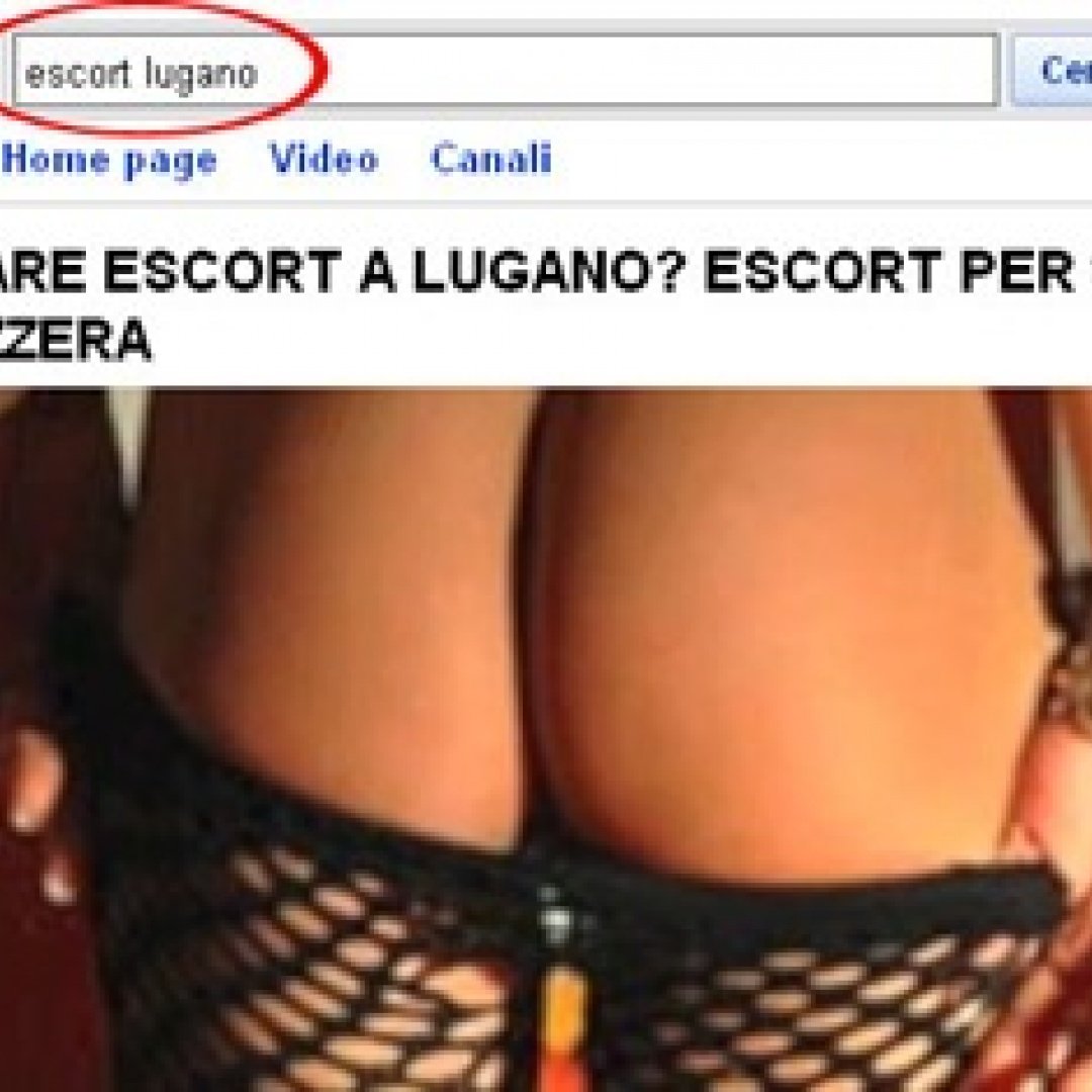 Escort anche su Youtube - Ticinonline