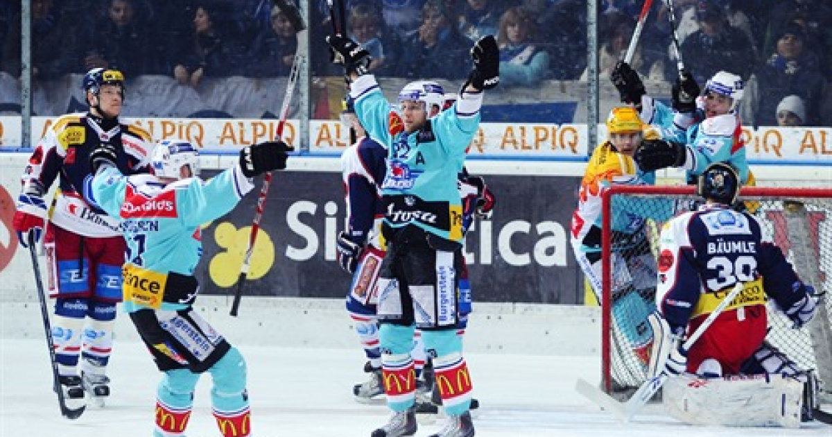 La sfortuna punisce l'Ambrì e il Rapperswil pareggia la serie - Ticinonline