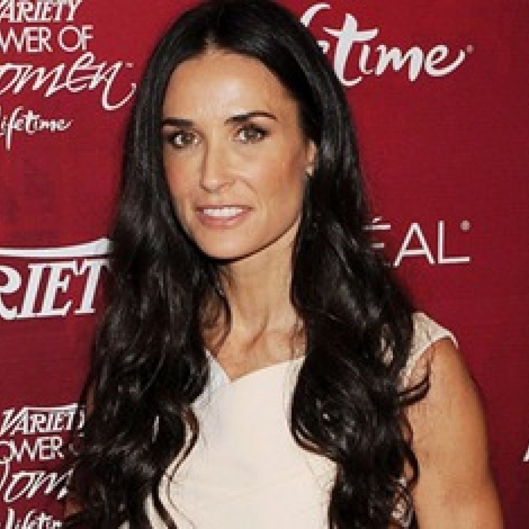 Demi Moore, più sorella che madre - Ticinonline