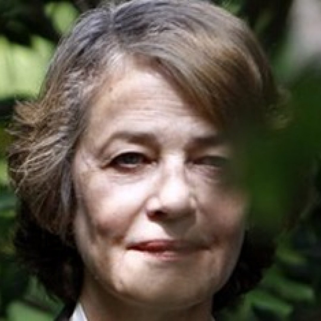 Il mondo segreto dietro gli occhi di ghiaccio di Charlotte Rampling -  Ticinonline