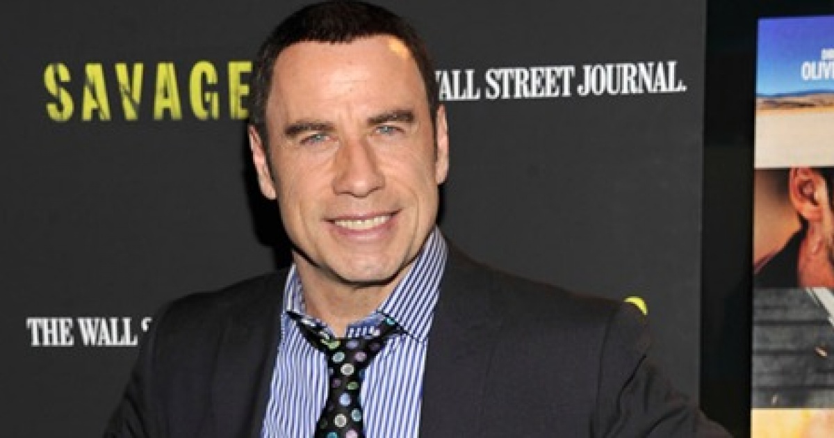 Doug Gotterba Per Sei Anni Amante Di John Travolta Ticinonline