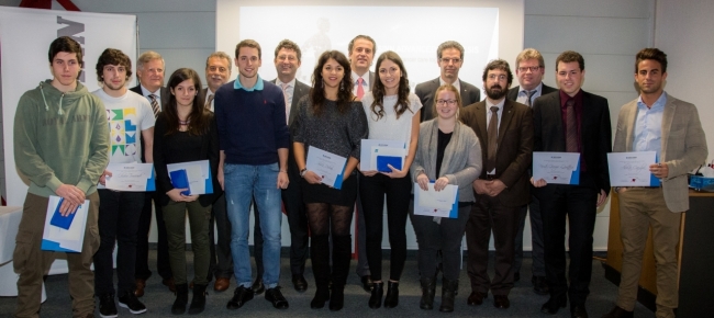 Attribuite Le 11 Borse Di Studio Helsinn Advanced