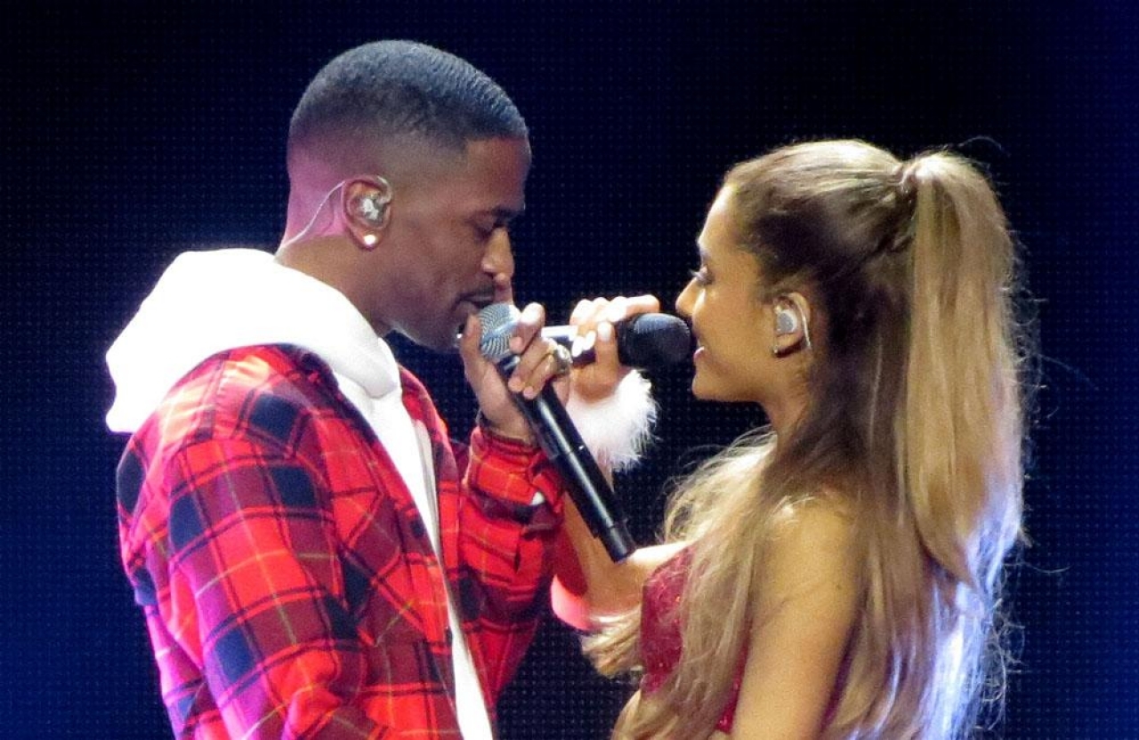 Big Sean e la rottura con Ariana Grande: 