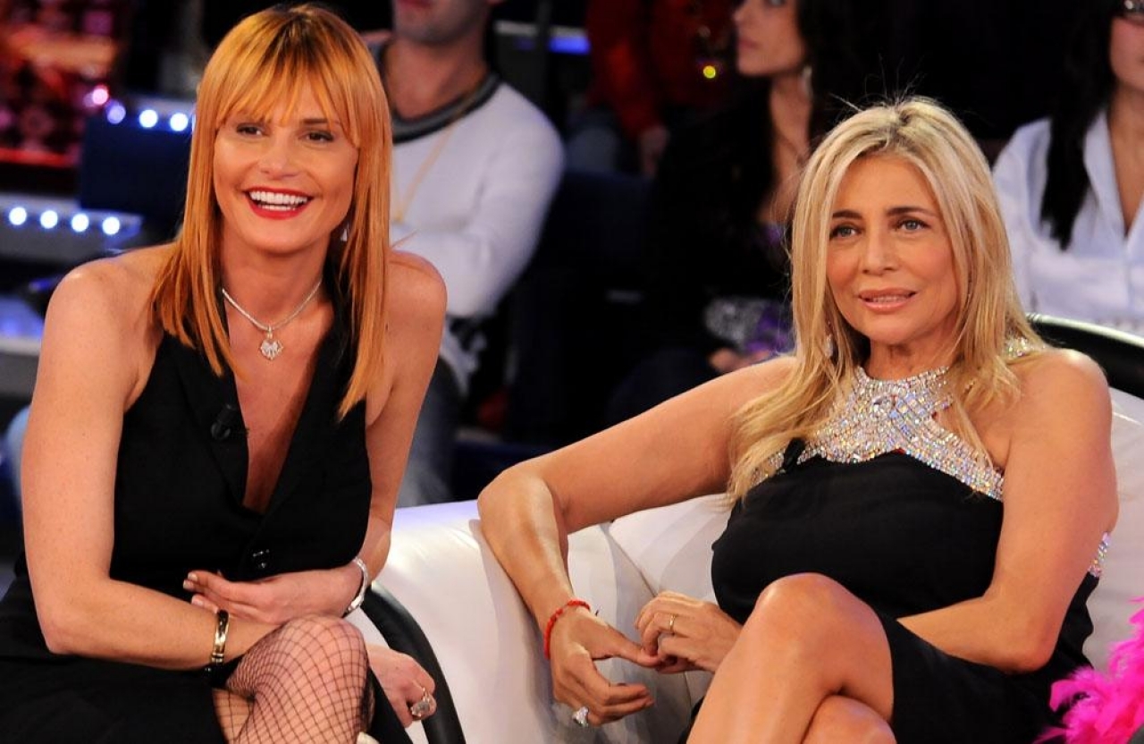 Simona Ventura: 'Mara Venier? Non le voglio bene' - Ticinonline