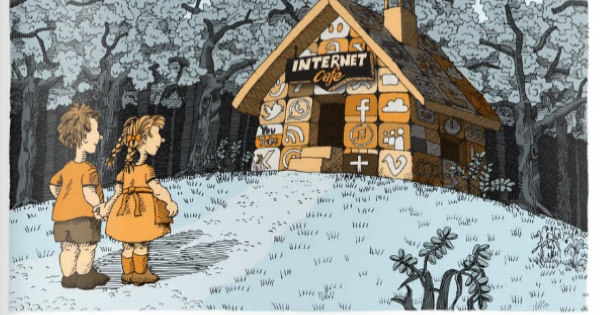 I Pericoli Di Internet Spiegati Ai Ragazzi Pdf