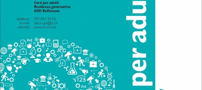 Quasi Mille Offerte Tantissime Le Novita Tornano I Corsi Per Adulti Ticinonline