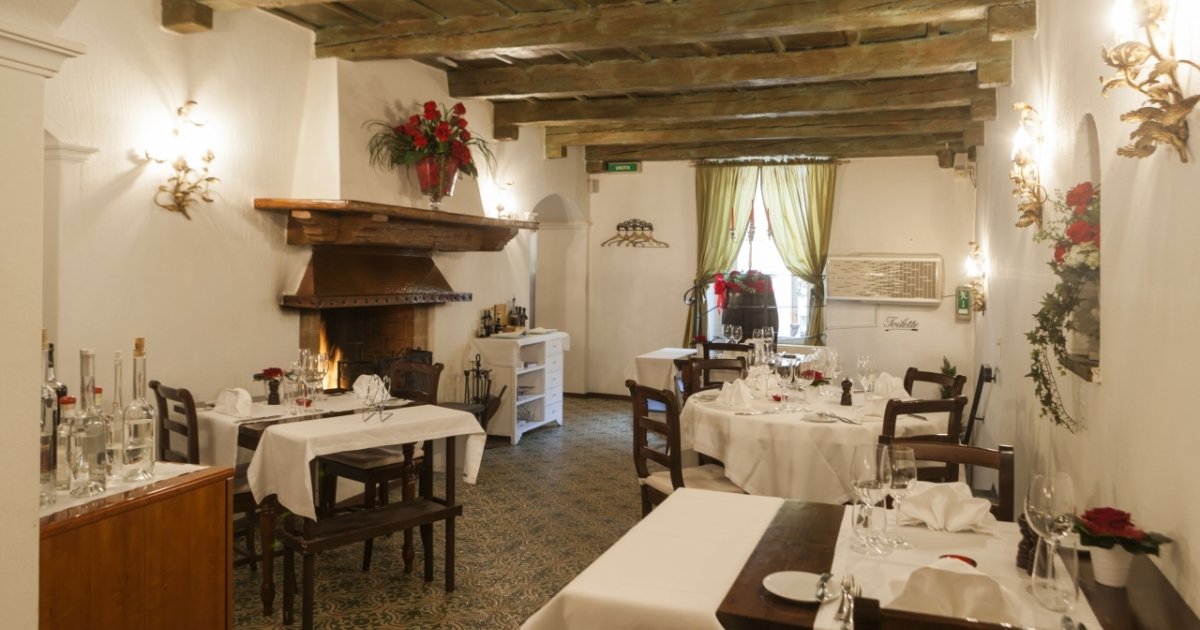 Ristorante Da Valentino Al Ristorante da Valentino di Locarno è iniziata la rassegna dell