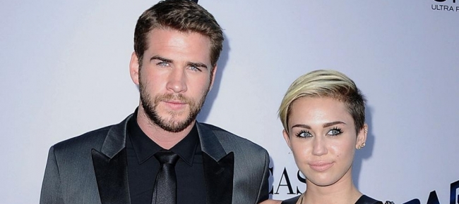 Miley Cyrus incontri Liam Hemsworth 2013