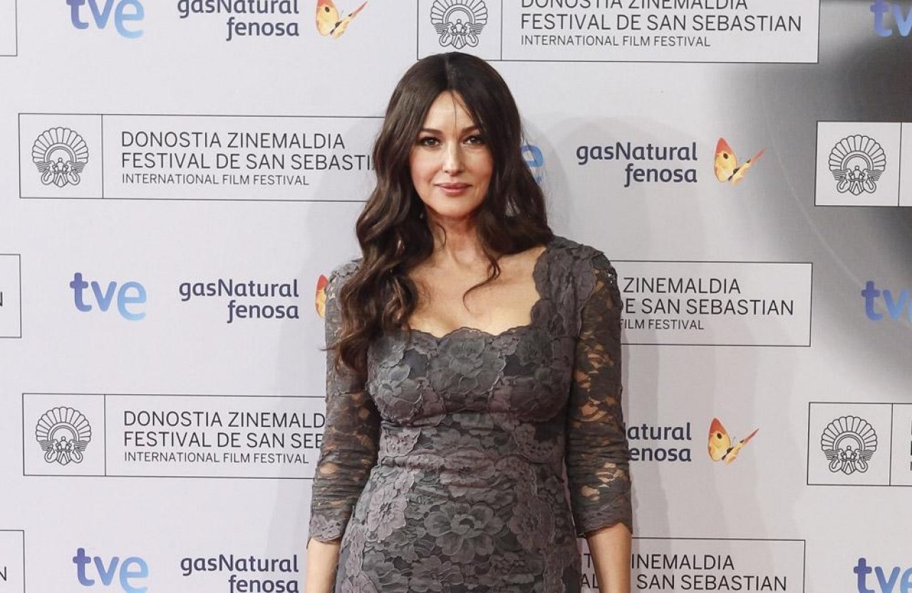 Monica Bellucci: 