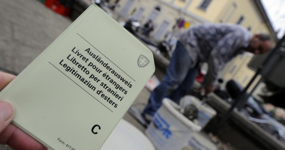 Niente Piu Certificato Carichi Pendenti Per I Permessi Ticinonline