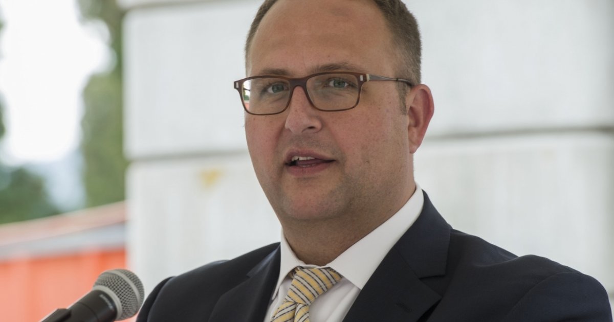 Norman Gobbi Il Candidato UDC Al Consiglio Federale Ticinonline