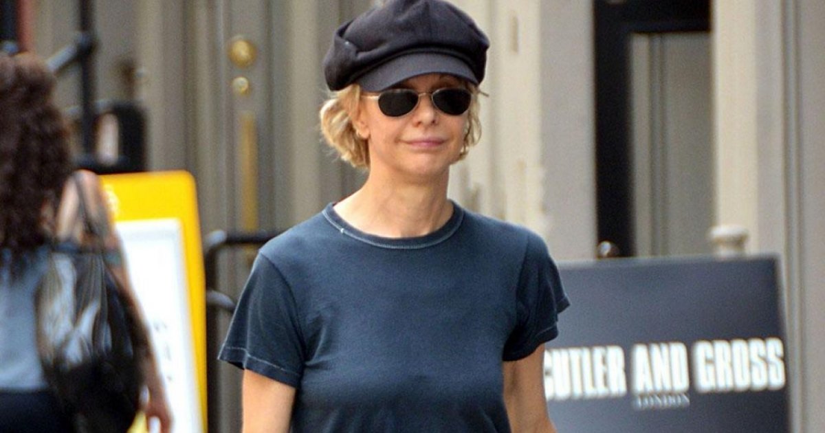 Meg Ryan Nipple