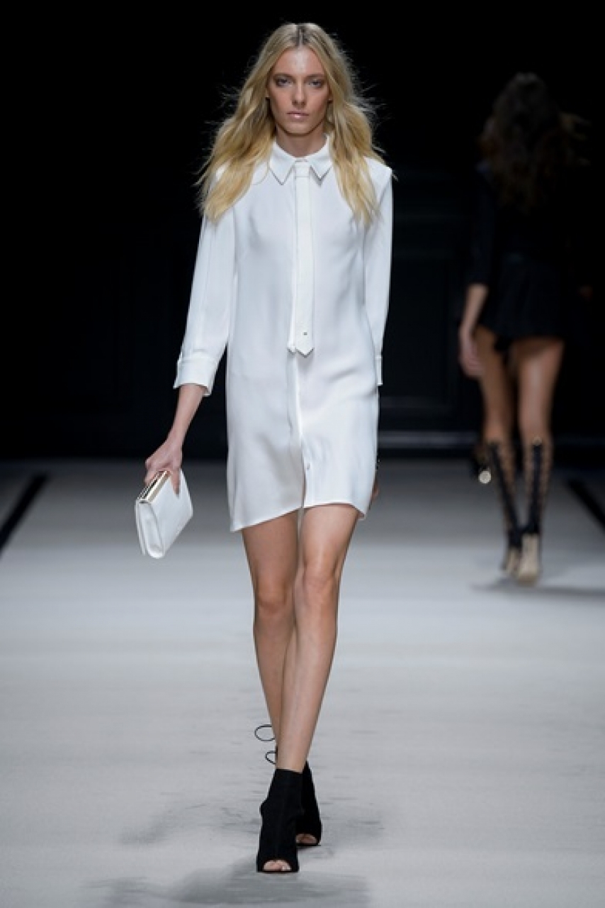 camicie elisabetta franchi 2016