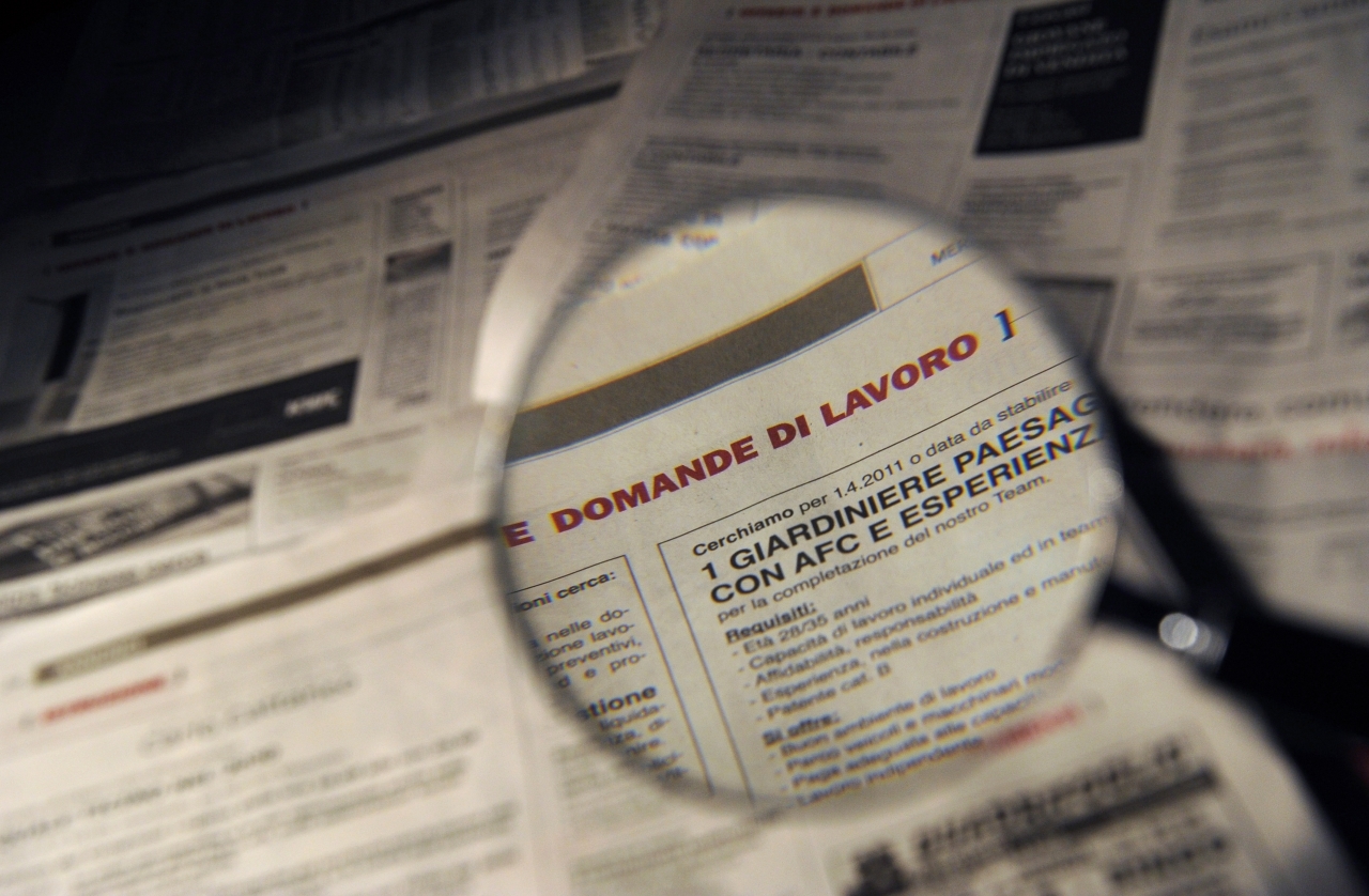 Che Cosa Fare E Cosa No Se Vuoi Trovare Lavoro Ticinonline