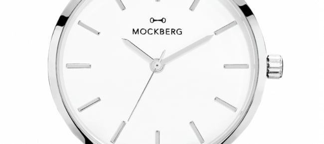 Approdano In Italia Gli Orologi Svedesi Minimal Chic Firmati Mockberg Ticinonline