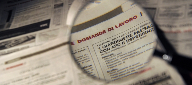 Che Cosa Fare E Cosa No Se Vuoi Trovare Lavoro Ticinonline