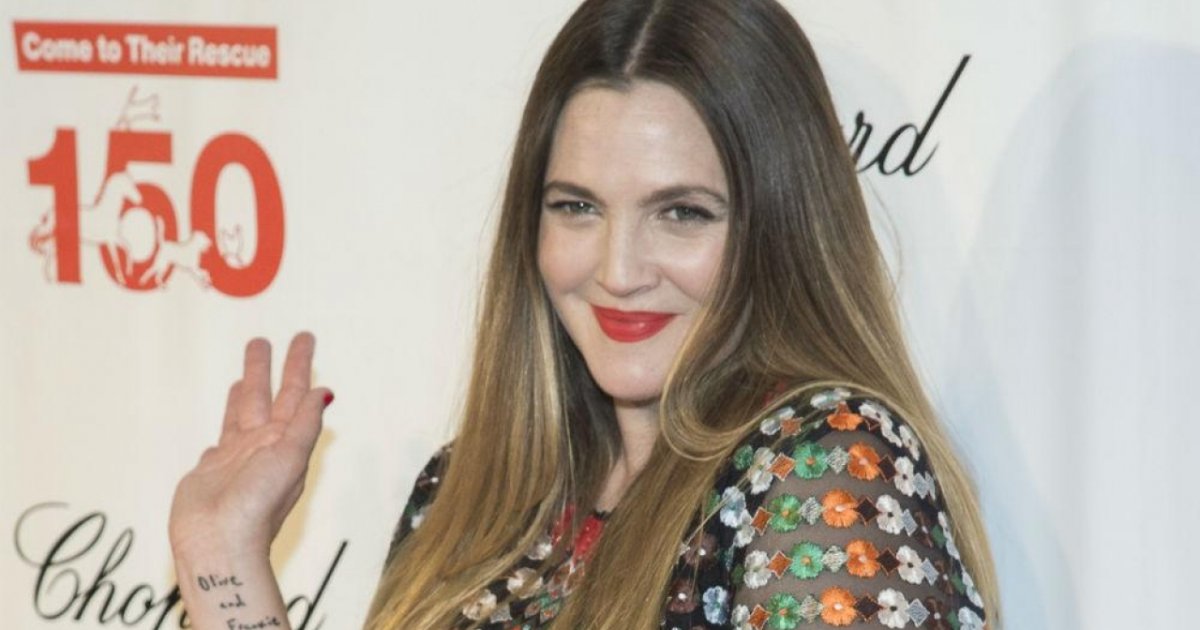 Drew Barrymore Fakes