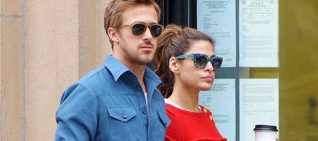 Eva Mendes di nuovo incinta di Ryan Gosling? - Ticinonline