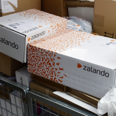 mi hanno rubato il pacco zalando due