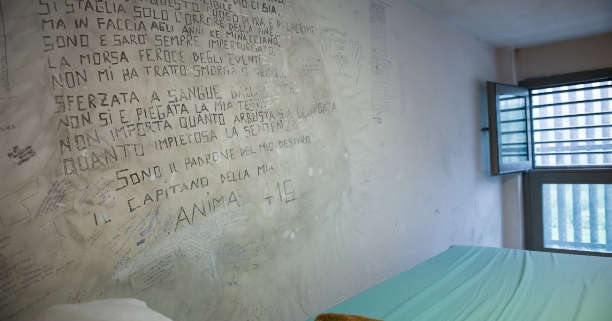 Le 7 regole del carcere svelate da un detenuto. Eccole ...