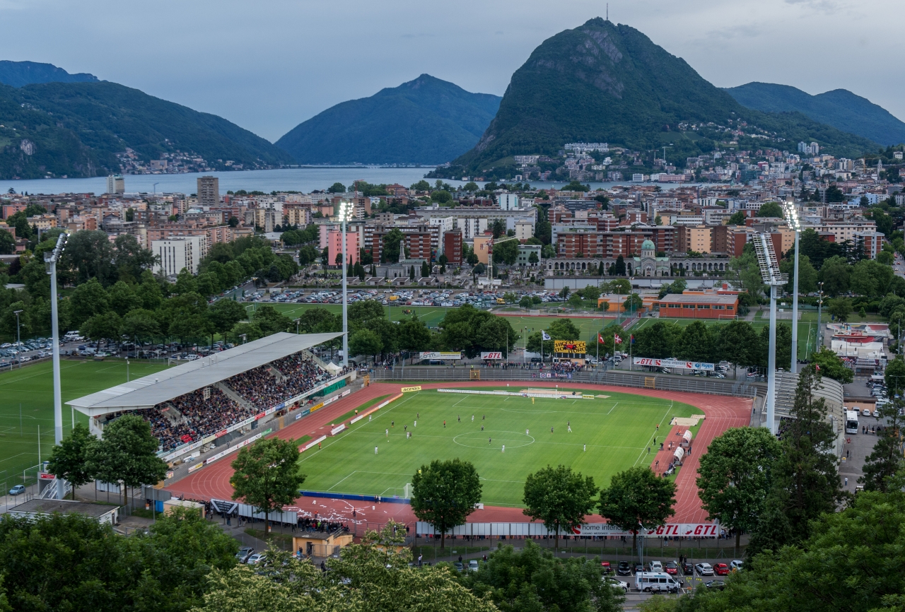 Sabato torneo giovanile U10 a Cornaredo - FC Lugano