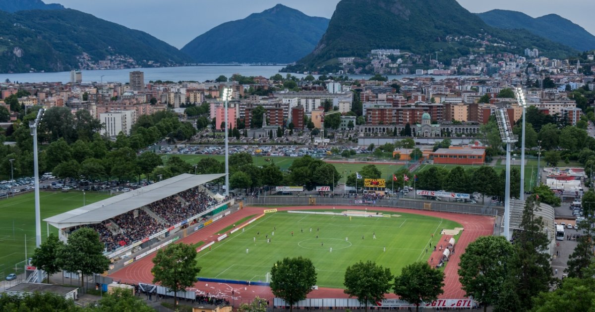 Sabato torneo giovanile U10 a Cornaredo - FC Lugano
