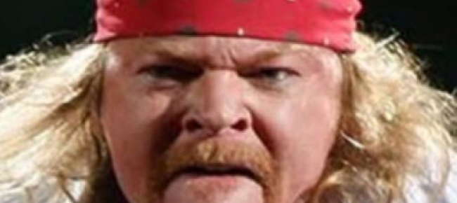 Axl incontri