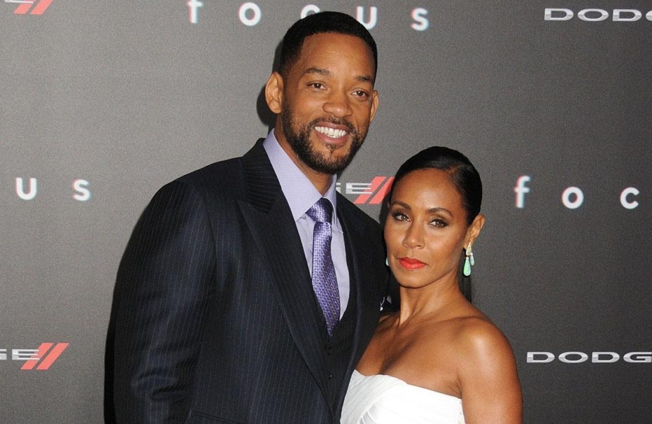La Moglie Di Will Smith Ha Chiesto Il Divorzio