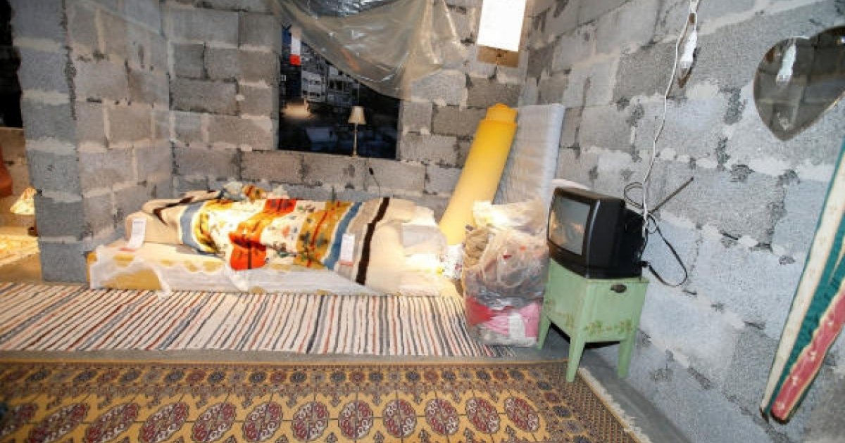 25 metri quadri di siria
