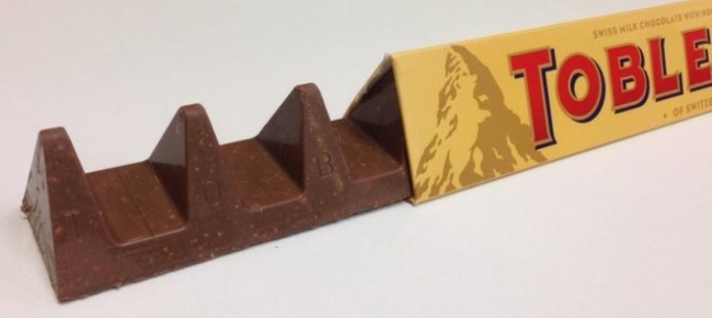 Toblerone Inglese Ecco Perche Ha Meno Montagne Ticinonline