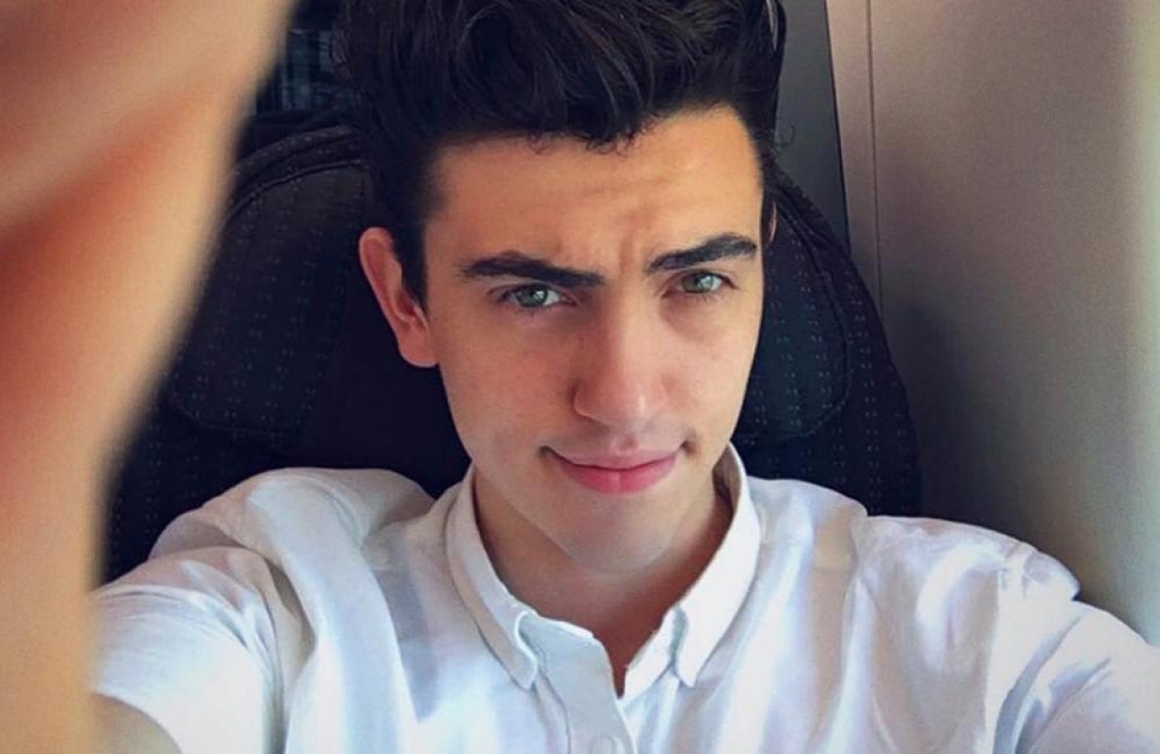 Michele Bravi, mi ha salvato un ragazzo, ero innamorato ma ora se n'è  andato e non tornerà più 