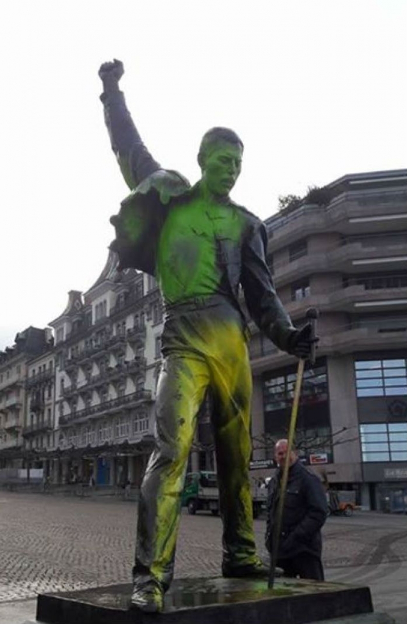 Dove Si Trova La Tomba Di Freddie Mercury