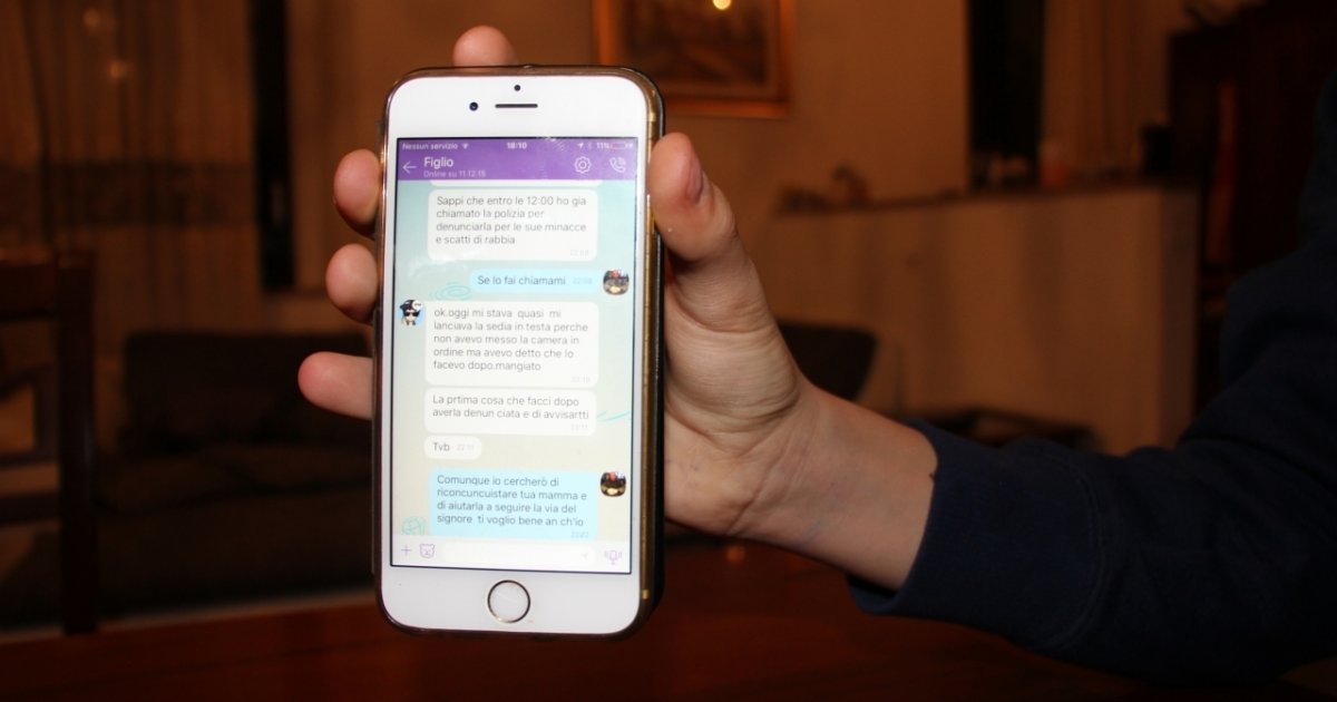 14enne Denuncia La Madre Lo Sfogo Sui Social Mi Picchiava Ticinonline