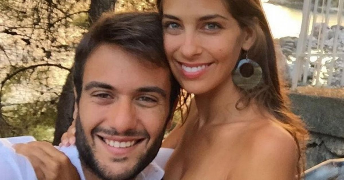 Ariadna Romero E Pierpaolo Pretelli Aspettano Un Figlio Ticinonline