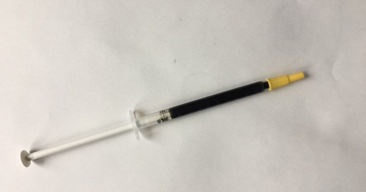 L Ultima Moda La Siringa Alla Canapa Si Rischia Il Ricovero Ticinonline