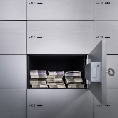 Rilevatore Sismico Per Cassaforte Aritech VV600-PLUS – Sensore Di Sicurezza Per Forzieri