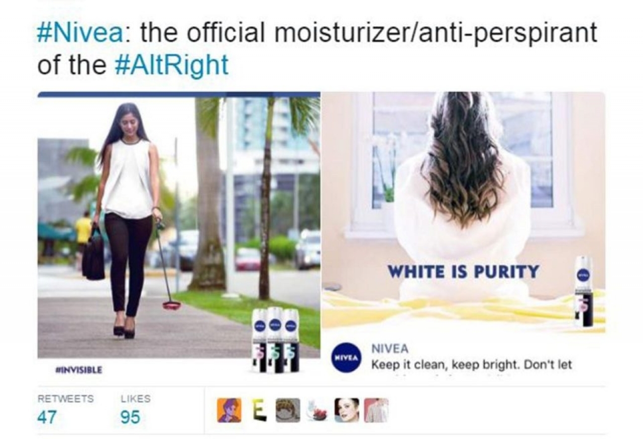 Facebook Vince Contro Nivea Cancellato Lo Spot Ticinonline