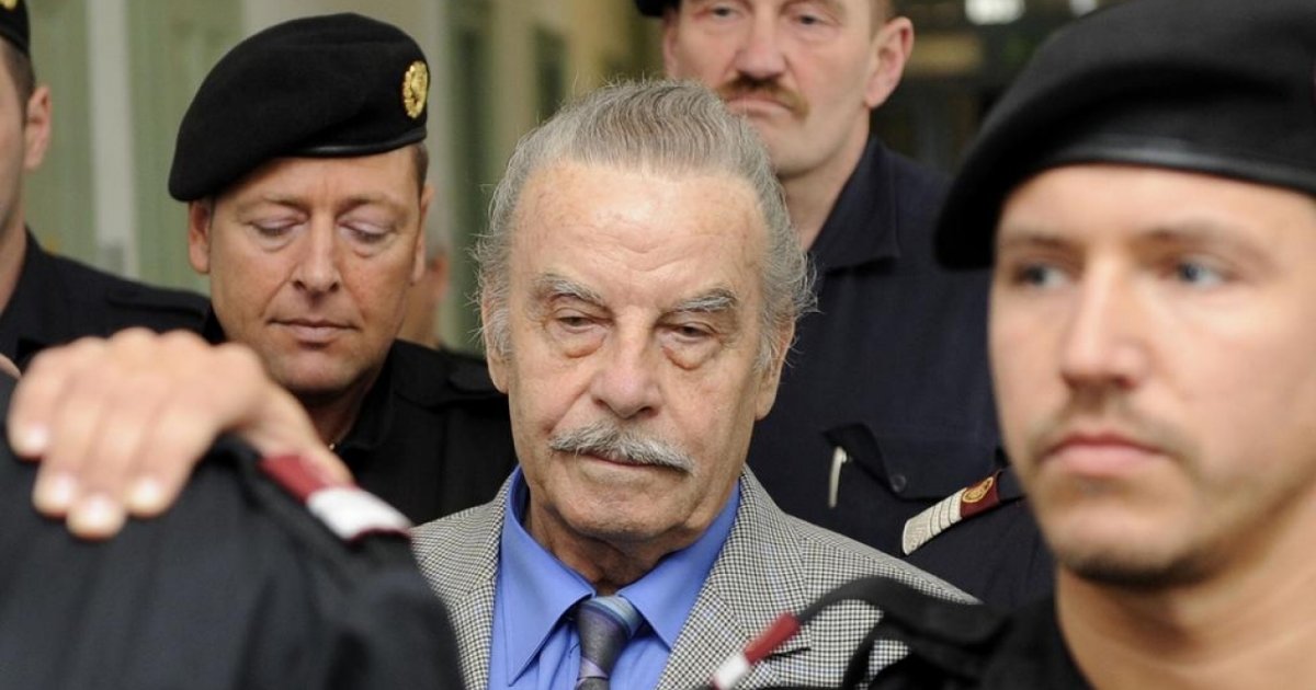 Recluse E Abuso Della Figlia Per 24 Anni Oggi Josef Fritzl Cambia Nome Ticinonline